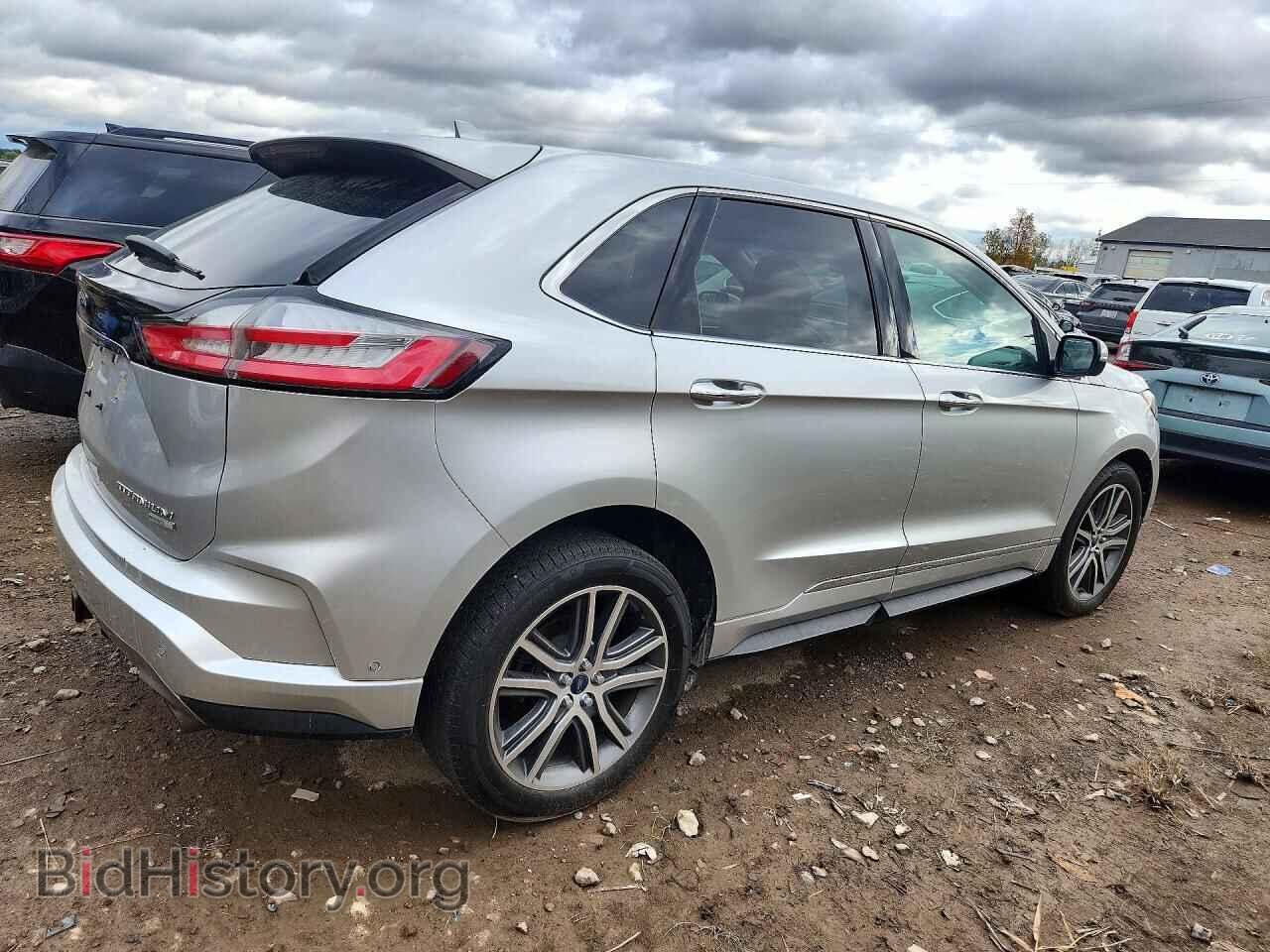 2019 FORD EDGE - VIN: 2FMPK4K95KBC07704 - Photo 3