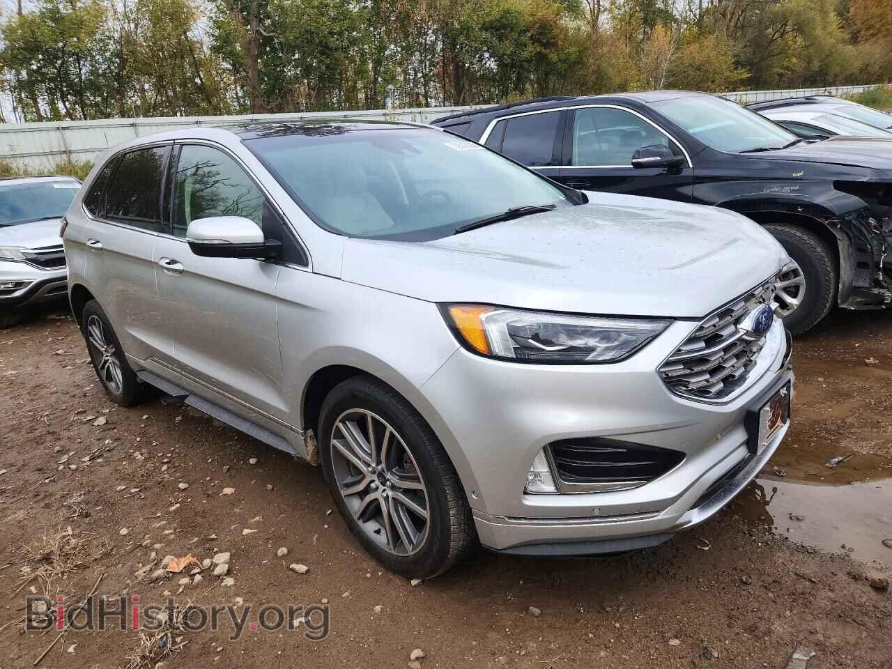2019 FORD EDGE - VIN: 2FMPK4K95KBC07704 - Photo 4