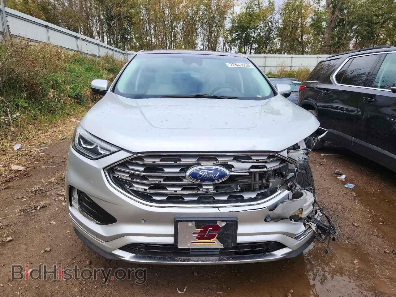 2019 FORD EDGE - VIN: 2FMPK4K95KBC07704 - Photo 5