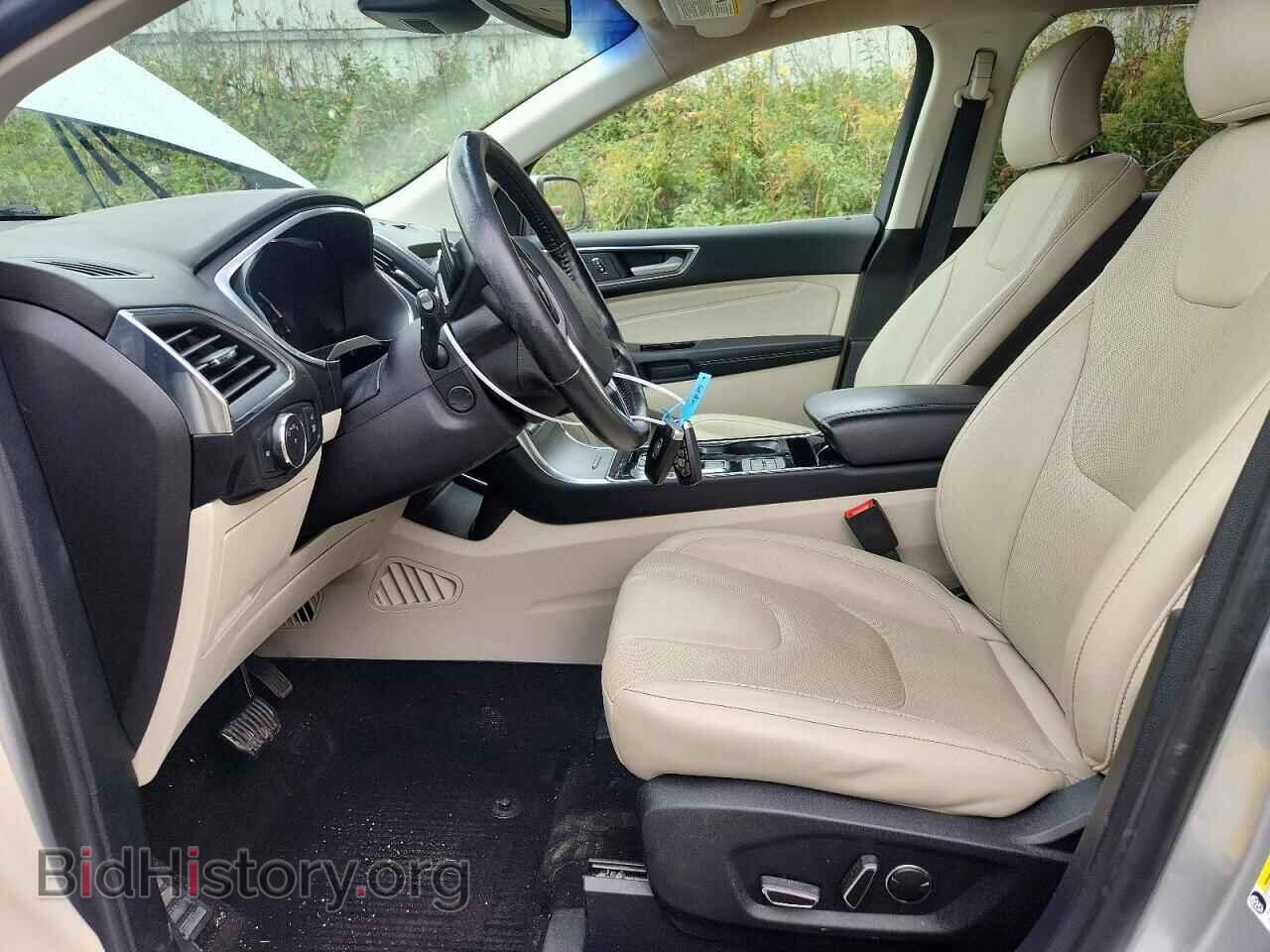 2019 FORD EDGE - VIN: 2FMPK4K95KBC07704 - Photo 7