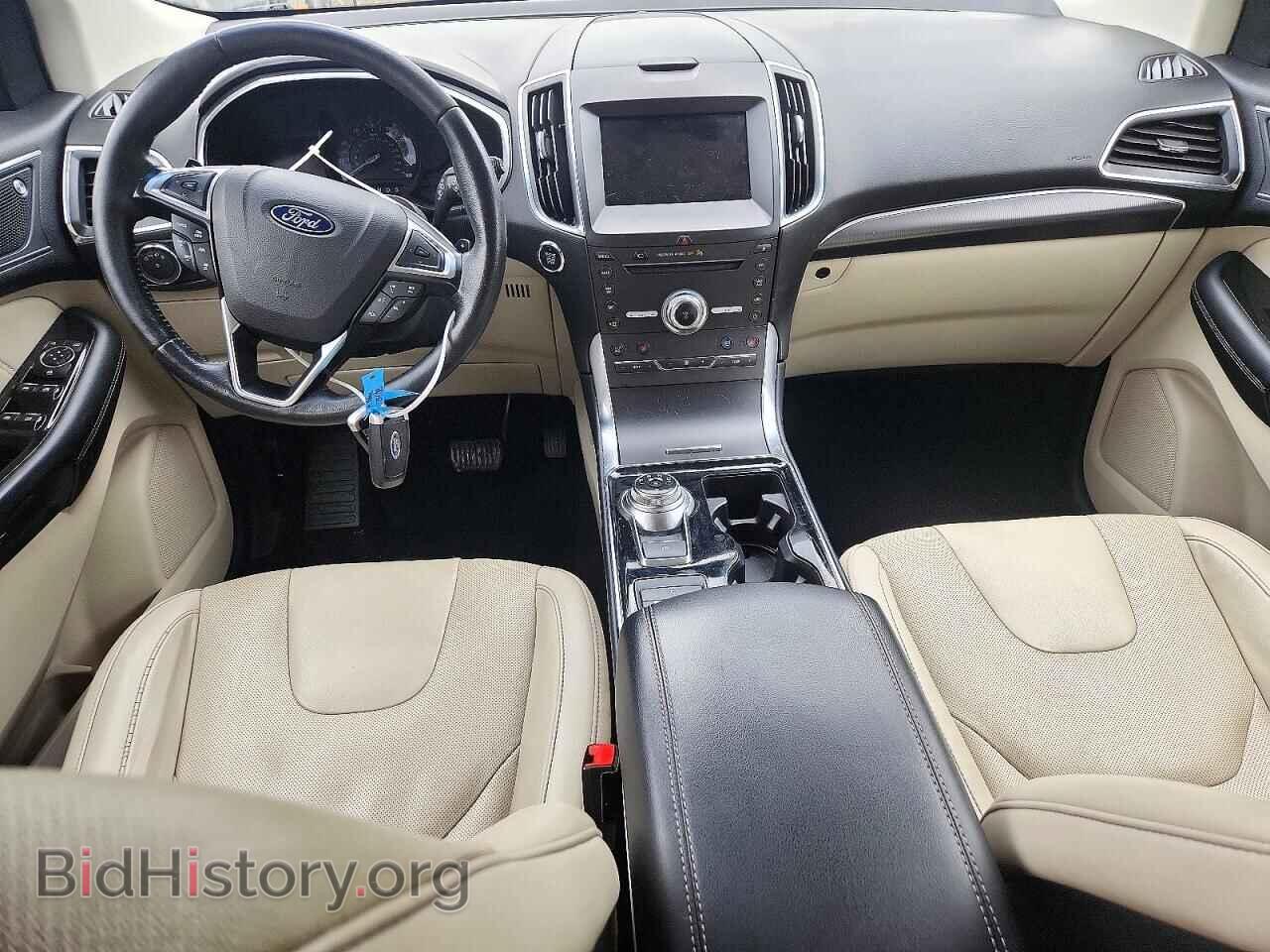 2019 FORD EDGE - VIN: 2FMPK4K95KBC07704 - Photo 8