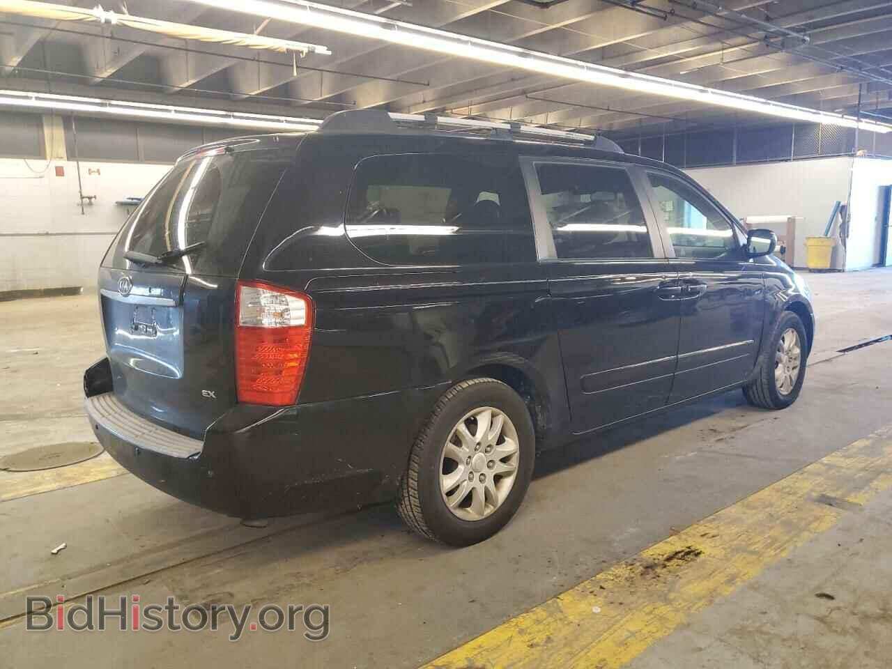 2007 KIA All Models - VIN: KNDMB233X76113507 - Фото 3