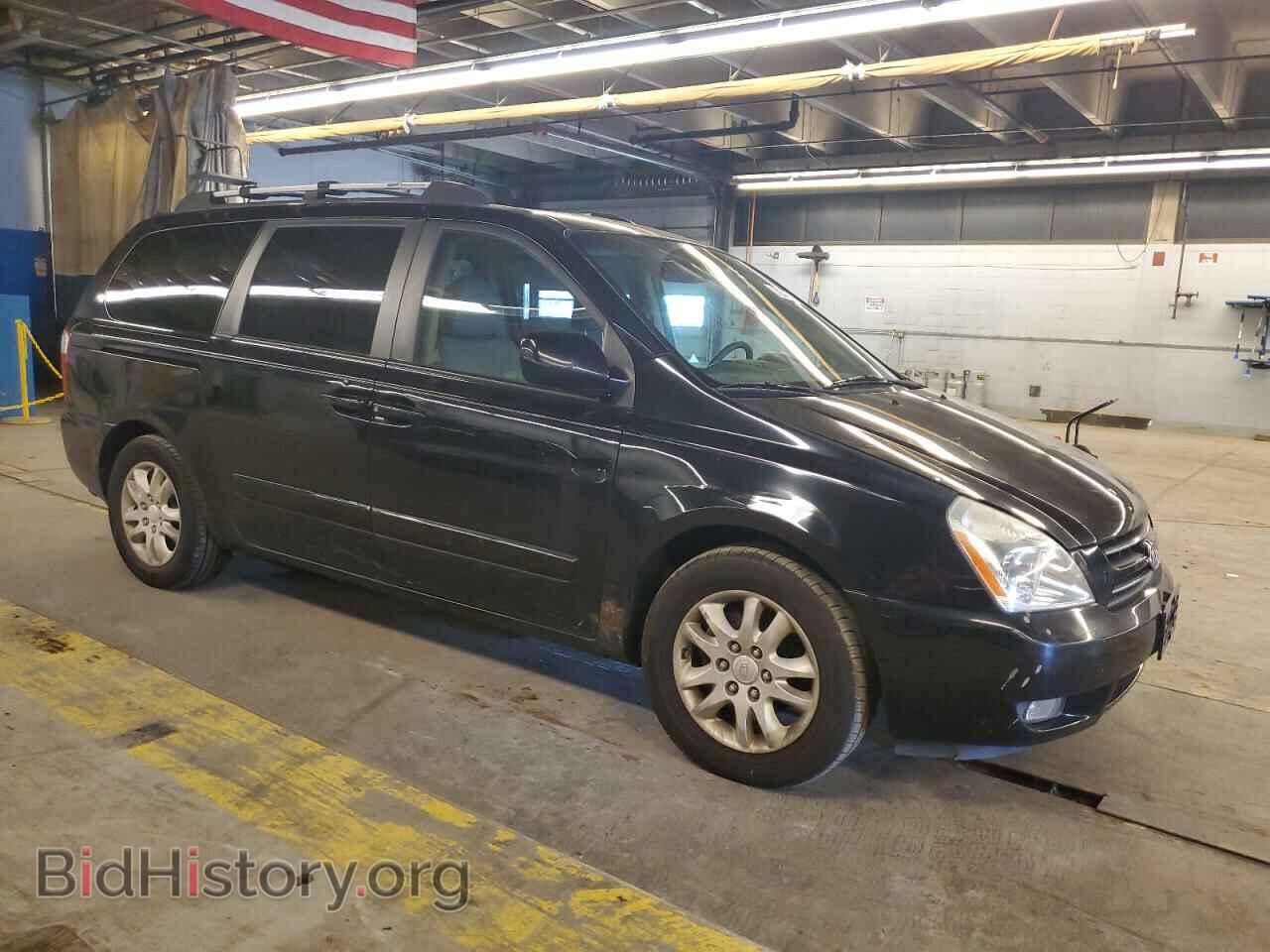 2007 KIA All Models - VIN: KNDMB233X76113507 - Фото 4