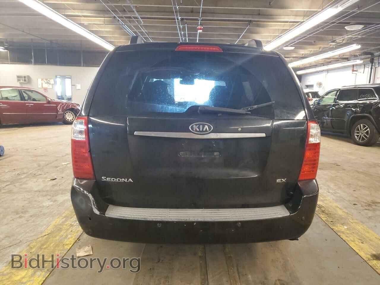 2007 KIA All Models - VIN: KNDMB233X76113507 - Фото 6