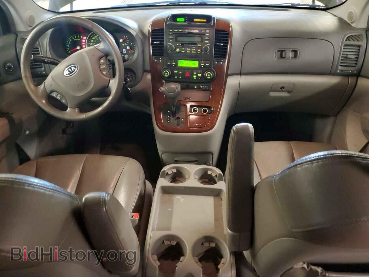 2007 KIA All Models - VIN: KNDMB233X76113507 - Фото 8
