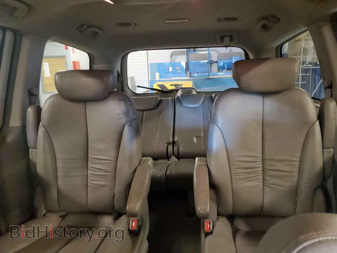 2007 KIA All Models - VIN: KNDMB233X76113507 - Фото 10