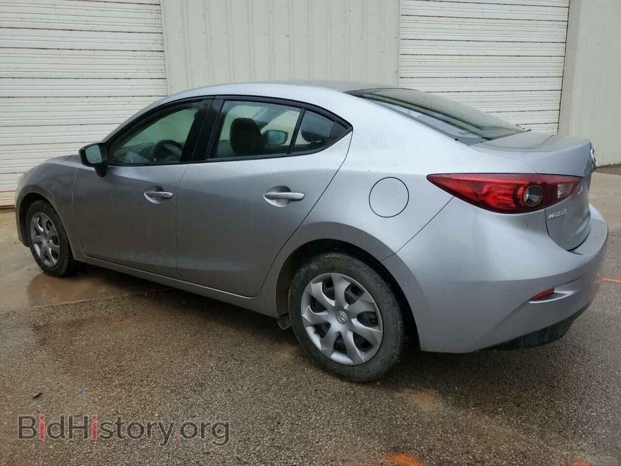 2014 MAZDA 3 - VIN: JM1BM1U71E1127724 - Photo 2