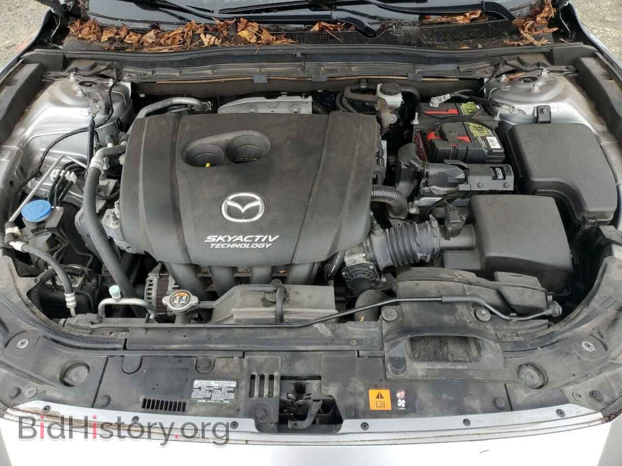 2014 MAZDA 3 - VIN: JM1BM1U71E1127724 - Photo 11