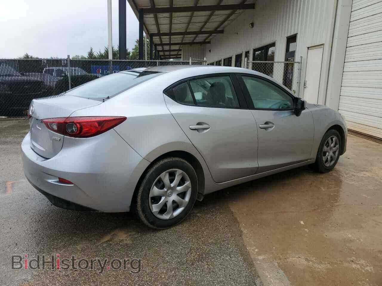 2014 MAZDA 3 - VIN: JM1BM1U71E1127724 - Photo 3