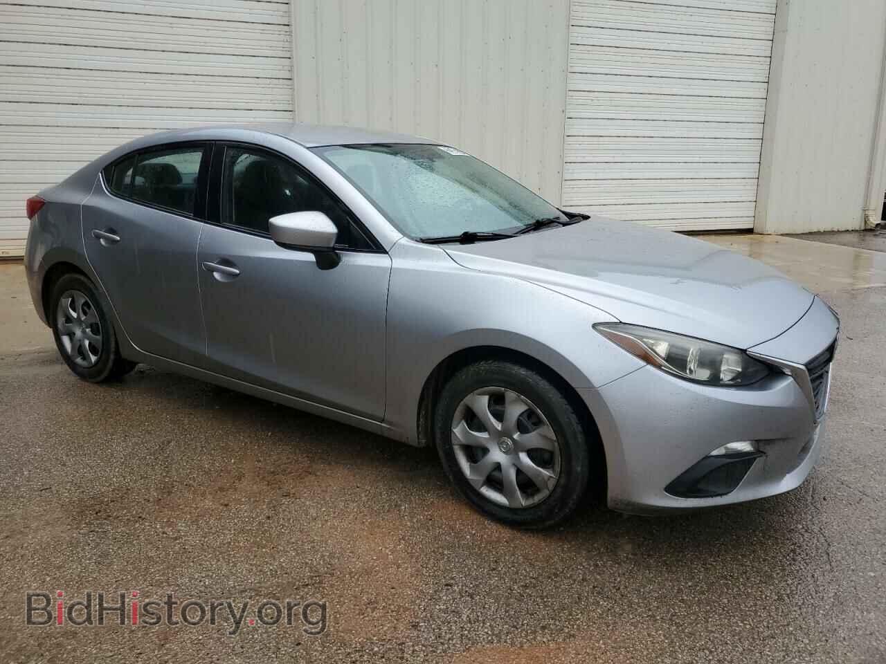 2014 MAZDA 3 - VIN: JM1BM1U71E1127724 - Photo 4