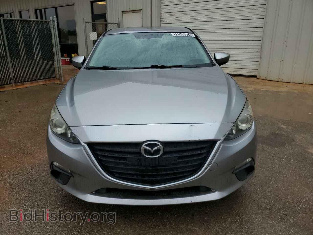2014 MAZDA 3 - VIN: JM1BM1U71E1127724 - Photo 5