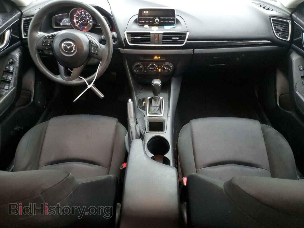 2014 MAZDA 3 - VIN: JM1BM1U71E1127724 - Photo 8
