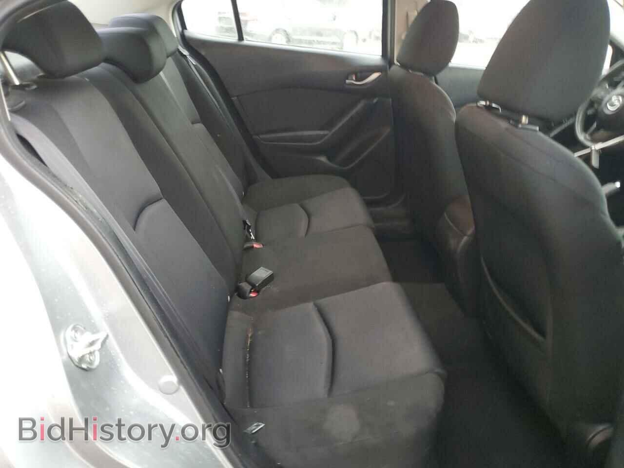 2014 MAZDA 3 - VIN: JM1BM1U71E1127724 - Photo 10