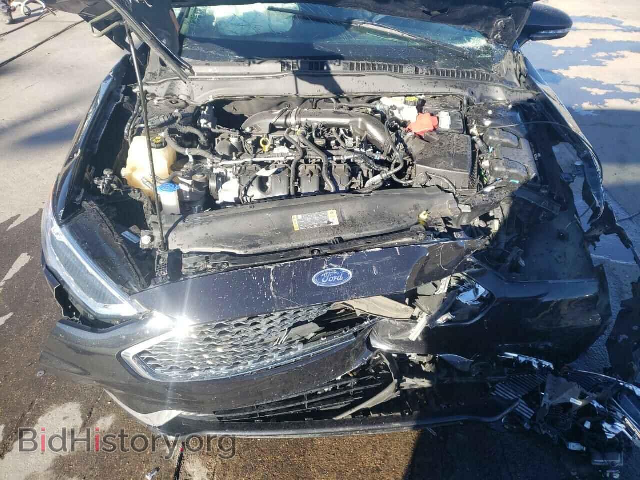 2020 FORD FUSION - VIN: 3FA6P0D92LR193003 - Фото 11