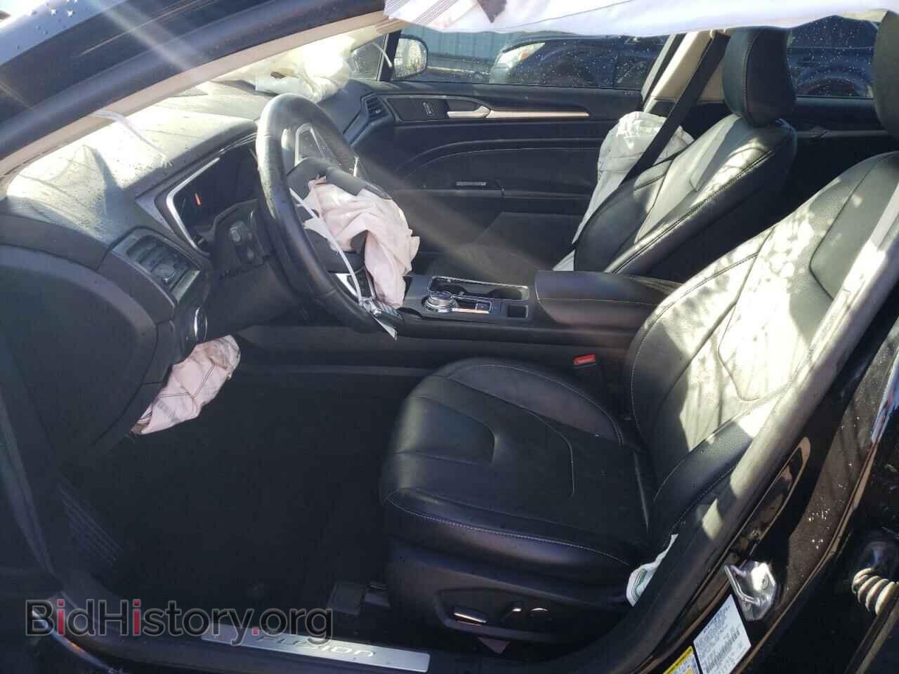 2020 FORD FUSION - VIN: 3FA6P0D92LR193003 - Фото 7