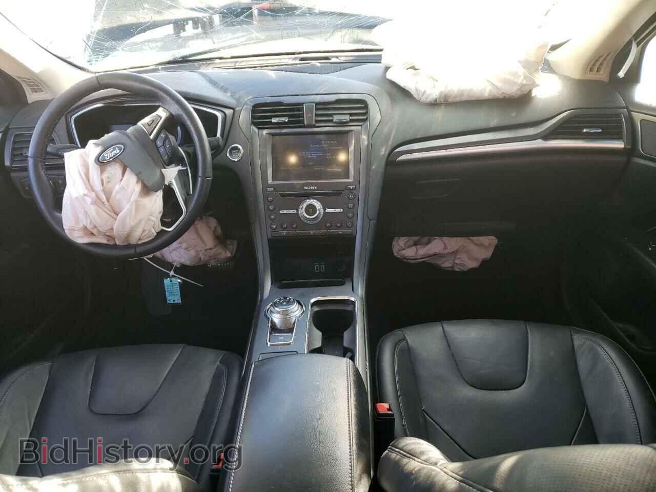 2020 FORD FUSION - VIN: 3FA6P0D92LR193003 - Фото 8