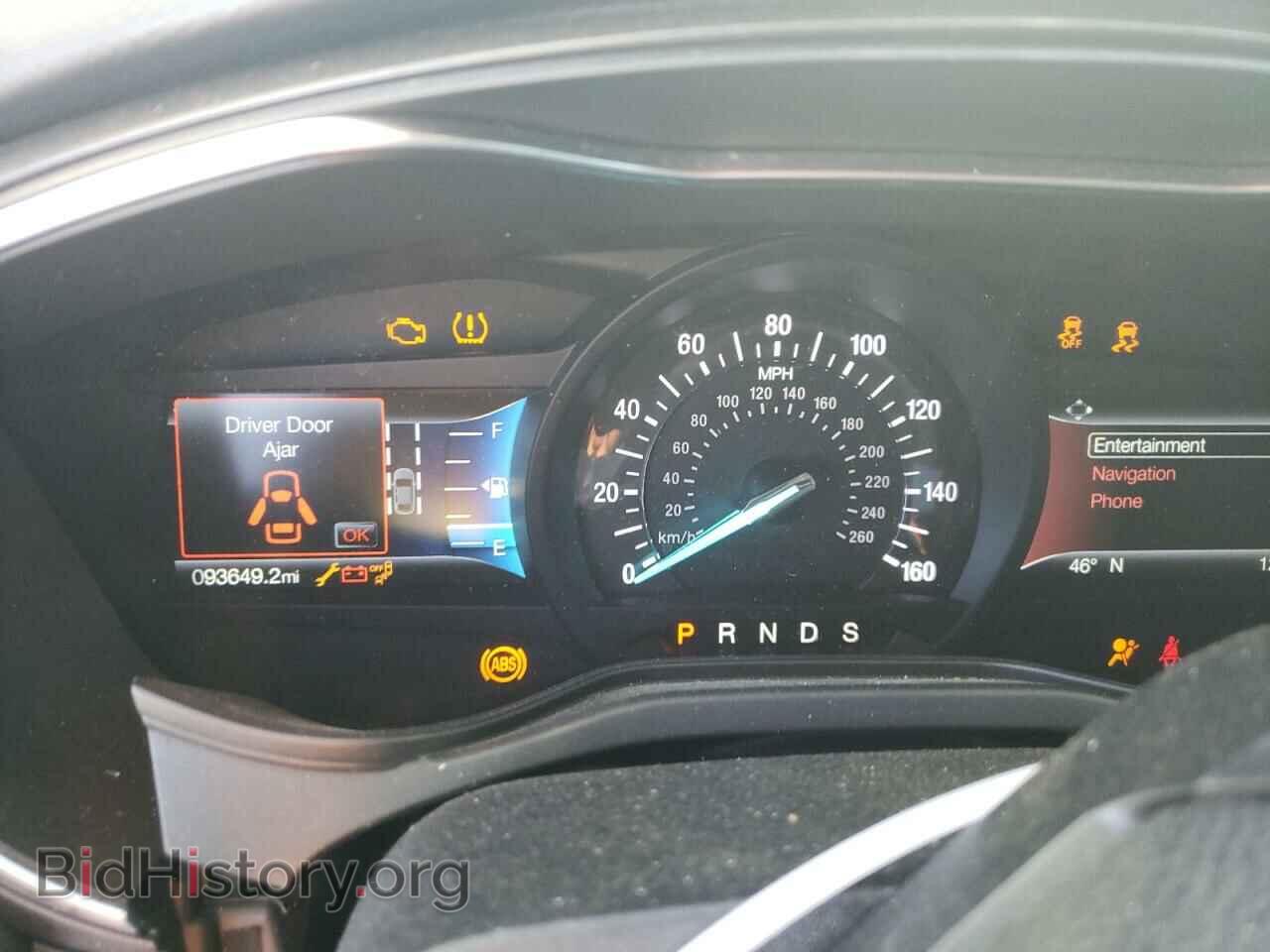 2020 FORD FUSION - VIN: 3FA6P0D92LR193003 - Фото 9