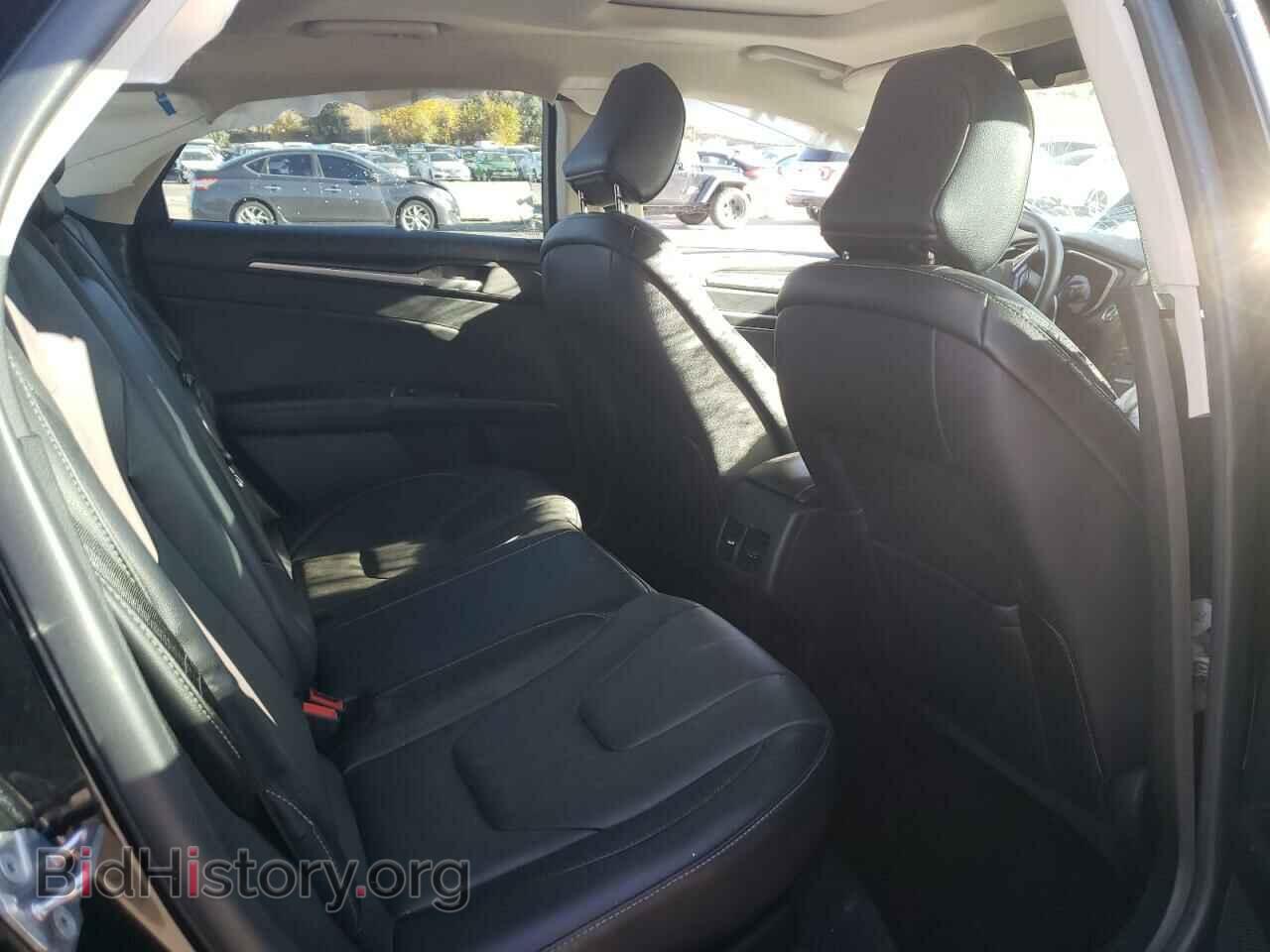2020 FORD FUSION - VIN: 3FA6P0D92LR193003 - Фото 10