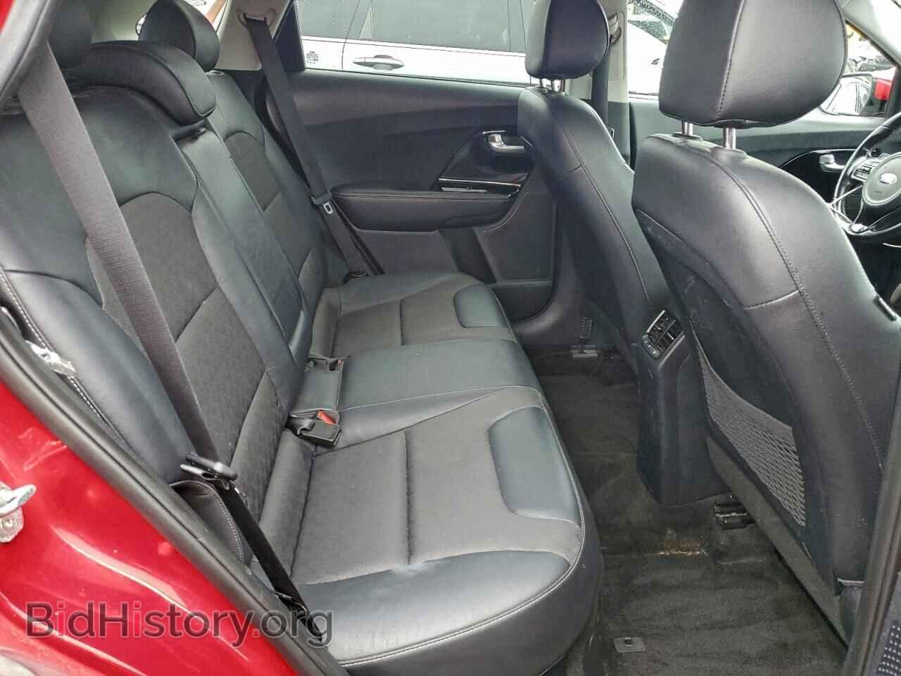 2018 KIA NIRO - VIN: KNDCC3LC4J5162360 - Фото 11