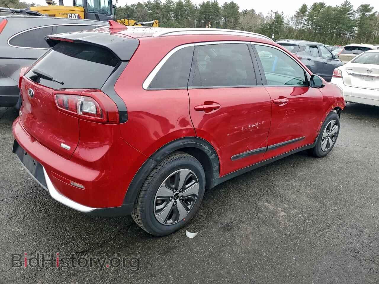 2018 KIA NIRO - VIN: KNDCC3LC4J5162360 - Фото 3