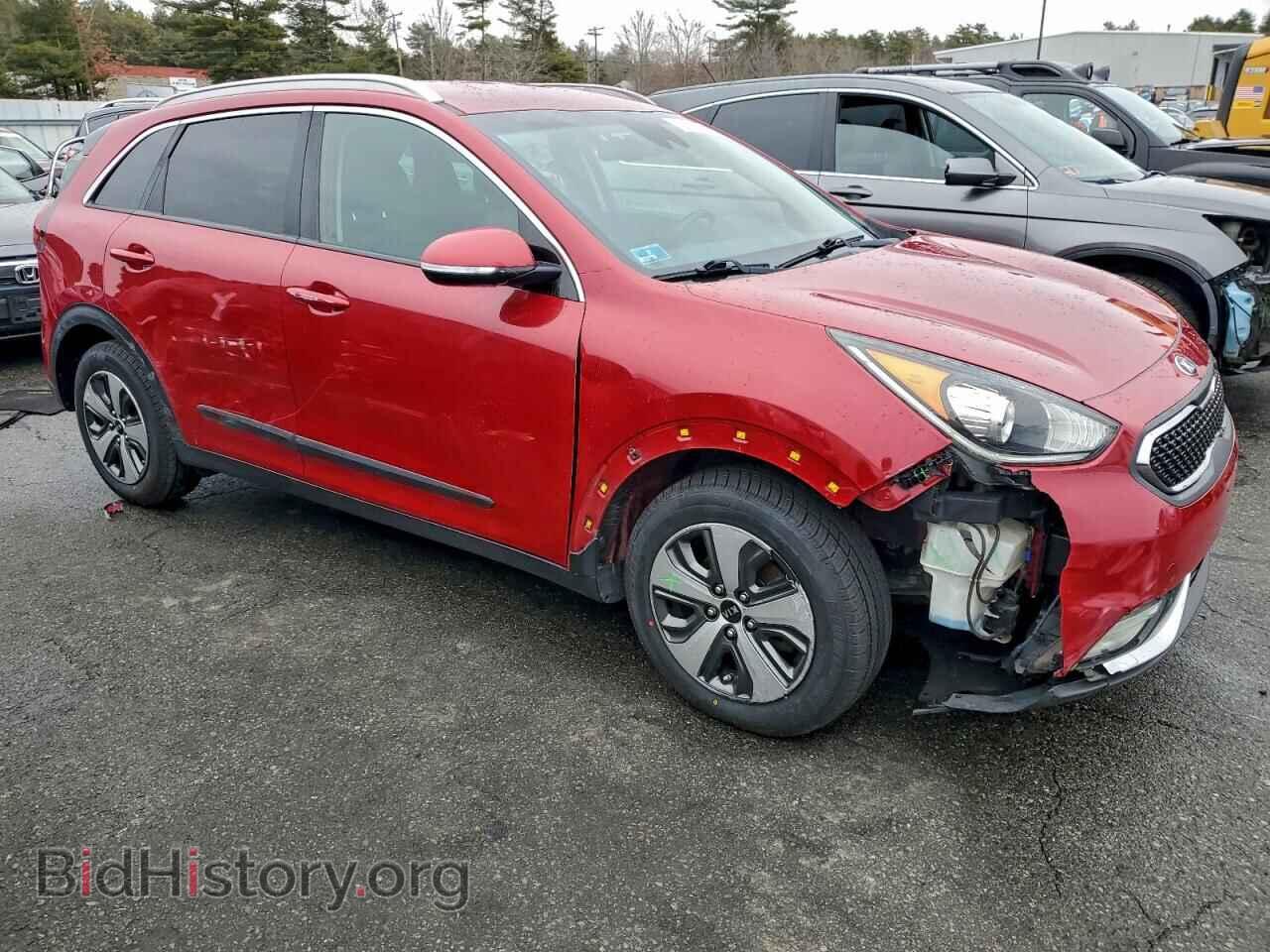 2018 KIA NIRO - VIN: KNDCC3LC4J5162360 - Фото 4