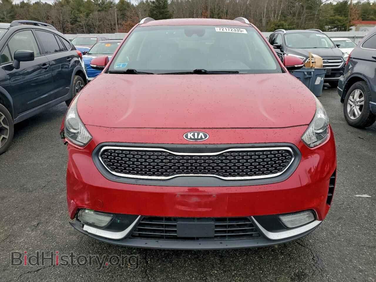 2018 KIA NIRO - VIN: KNDCC3LC4J5162360 - Фото 5