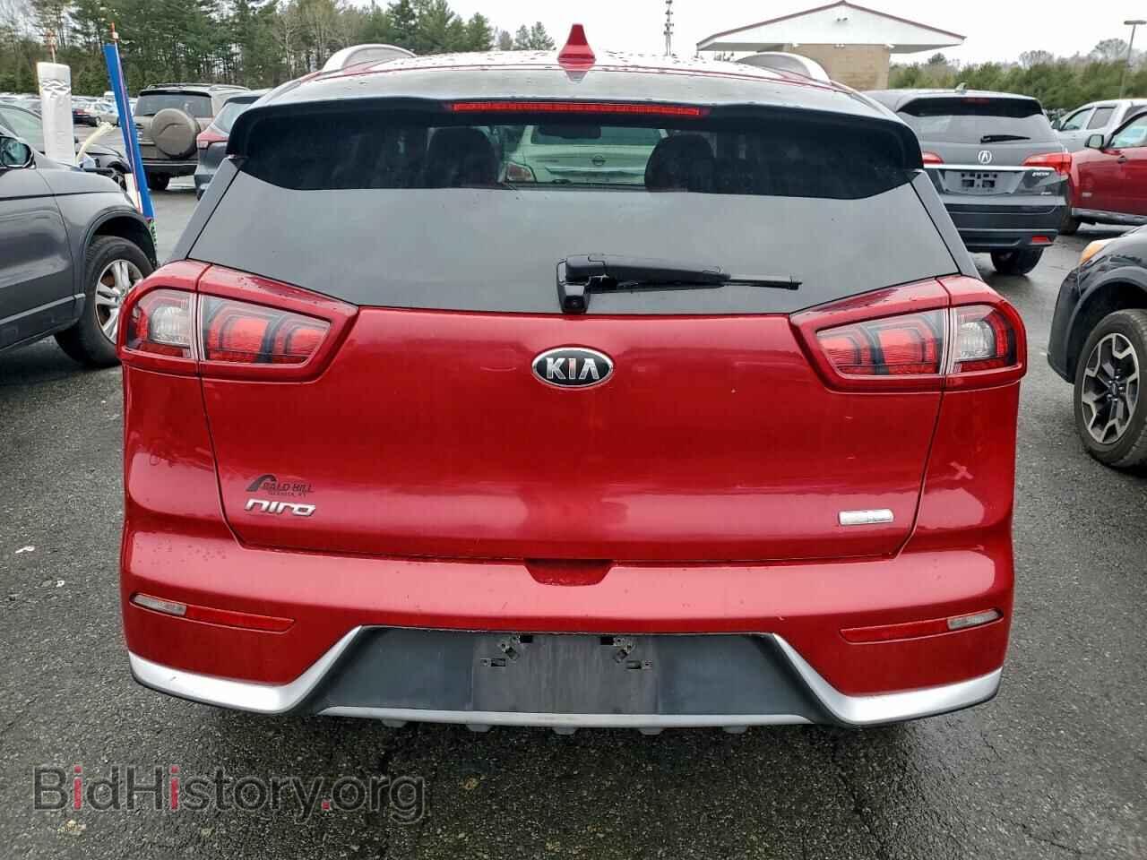 2018 KIA NIRO - VIN: KNDCC3LC4J5162360 - Фото 6