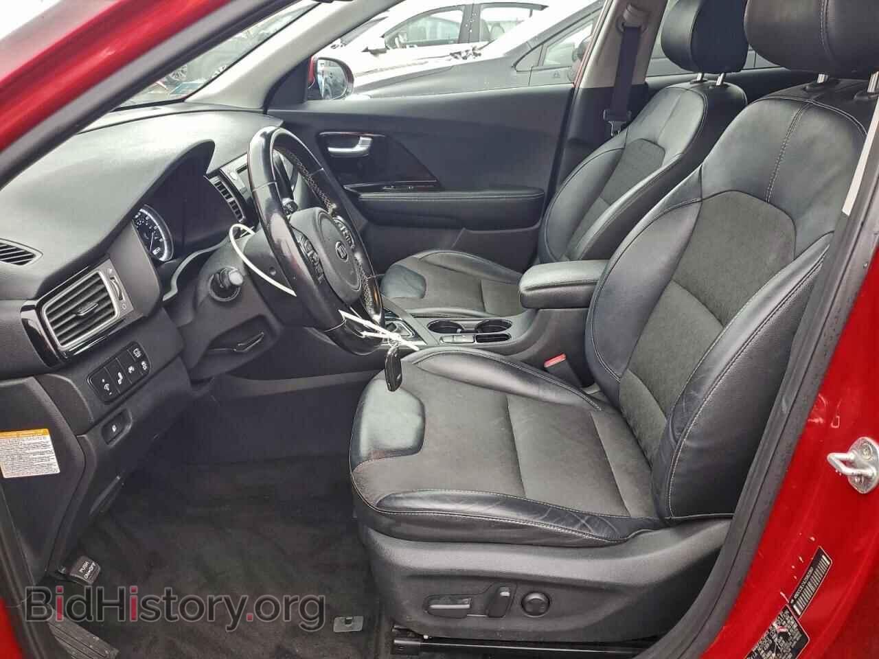 2018 KIA NIRO - VIN: KNDCC3LC4J5162360 - Фото 7