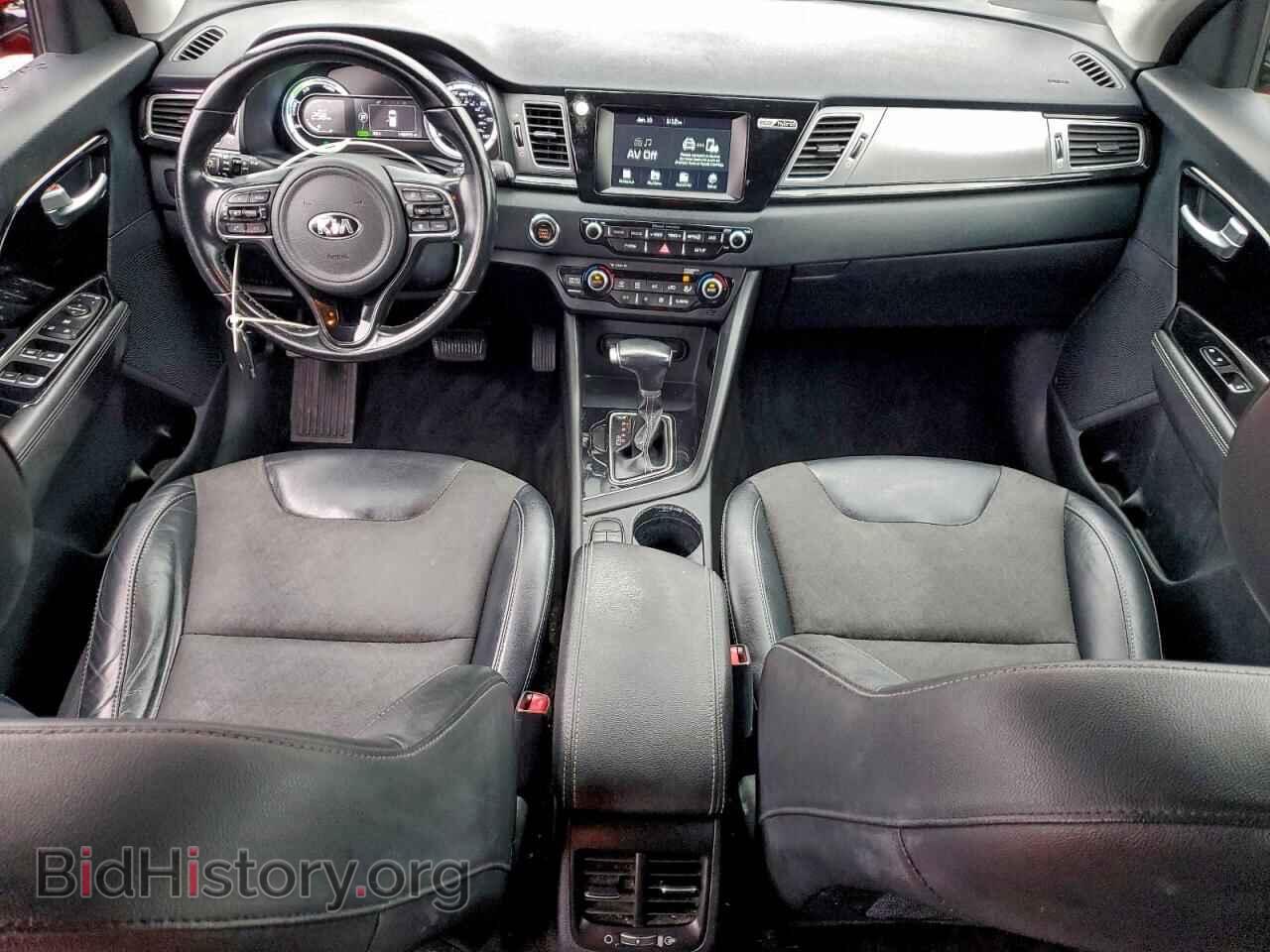 2018 KIA NIRO - VIN: KNDCC3LC4J5162360 - Фото 8