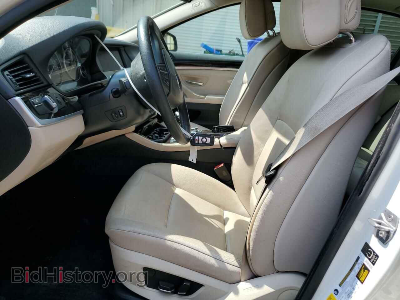 2013 BMW 5 SERIES - VIN: WBAFU7C51DDU72007 - Фото 7