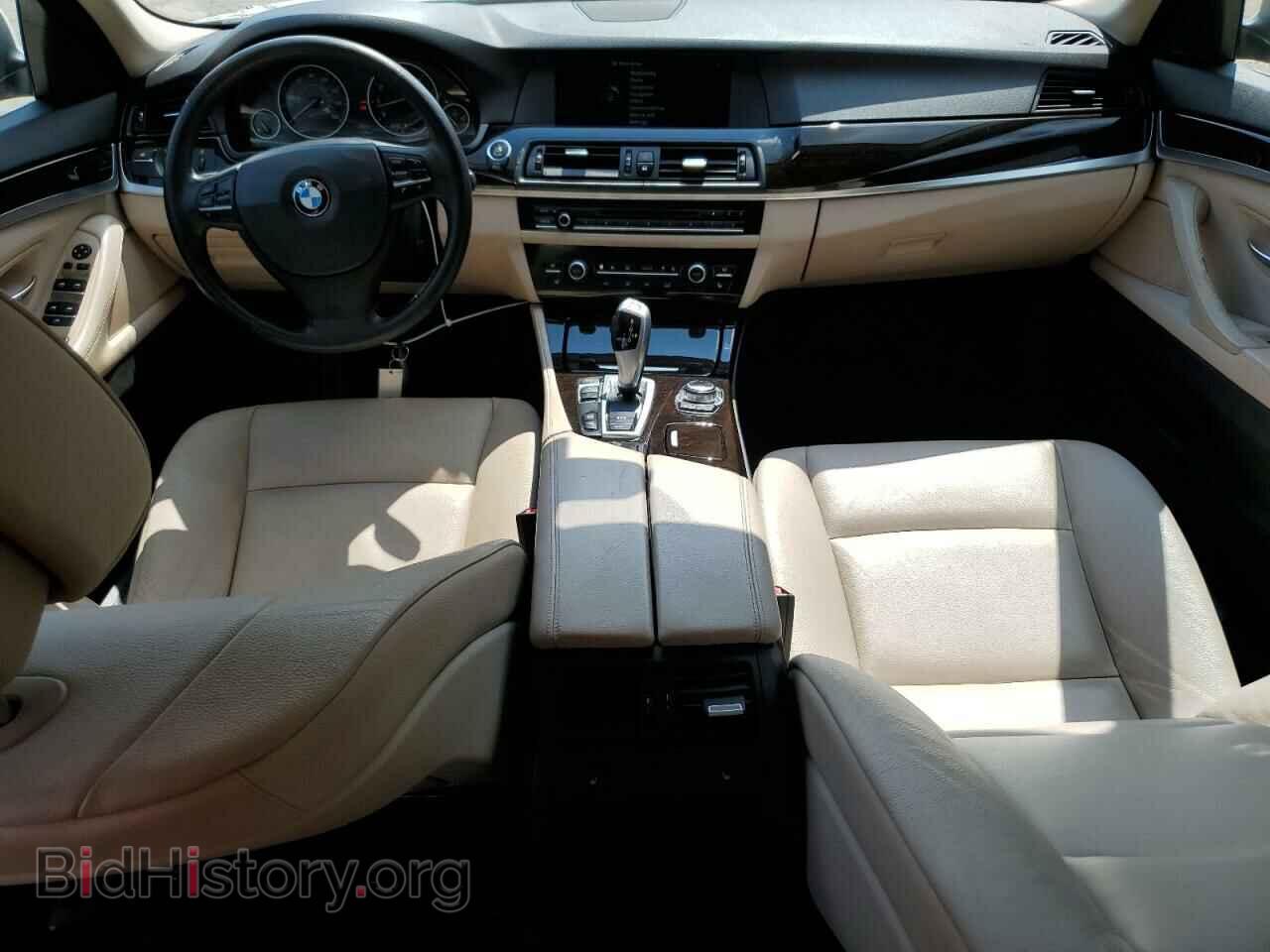 2013 BMW 5 SERIES - VIN: WBAFU7C51DDU72007 - Фото 8