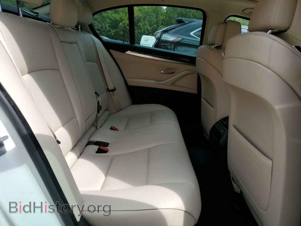 2013 BMW 5 SERIES - VIN: WBAFU7C51DDU72007 - Фото 10