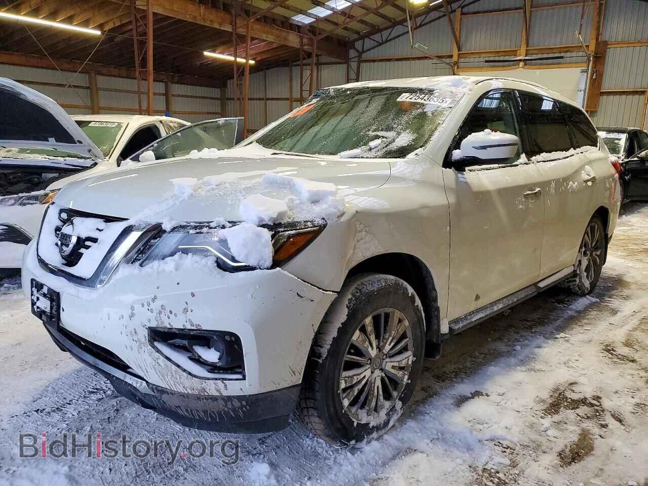 Photo 5N1DR2MM4KC648048 - NISSAN PATHFINDER 2019