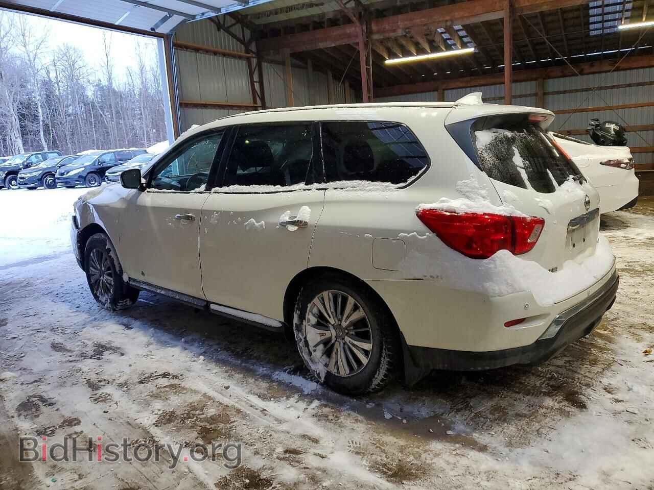 2019 NISSAN PATHFINDER - VIN: 5N1DR2MM4KC648048 - Фото 2