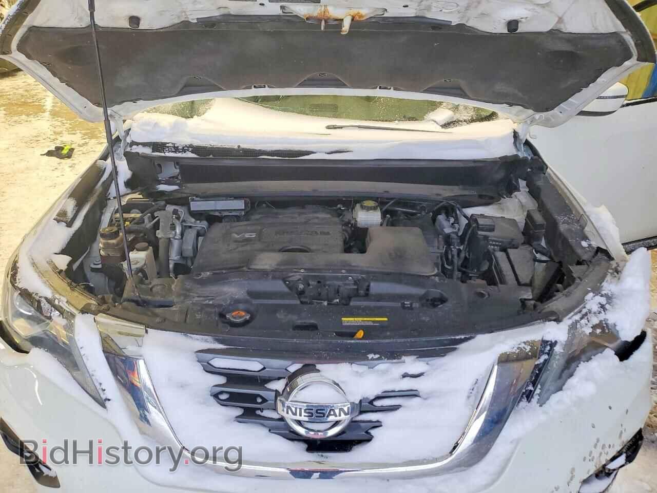 2019 NISSAN PATHFINDER - VIN: 5N1DR2MM4KC648048 - Фото 12