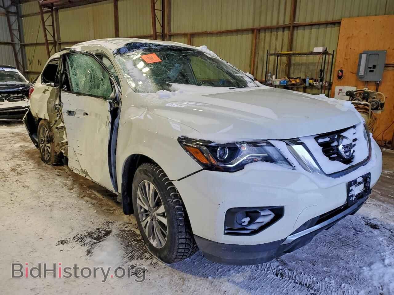 2019 NISSAN PATHFINDER - VIN: 5N1DR2MM4KC648048 - Фото 4