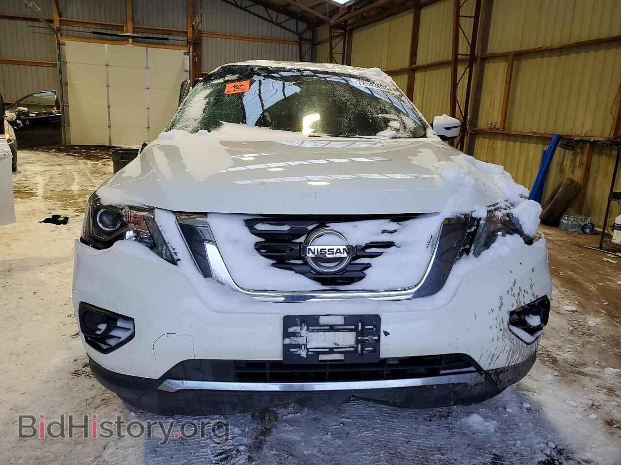 2019 NISSAN PATHFINDER - VIN: 5N1DR2MM4KC648048 - Фото 5