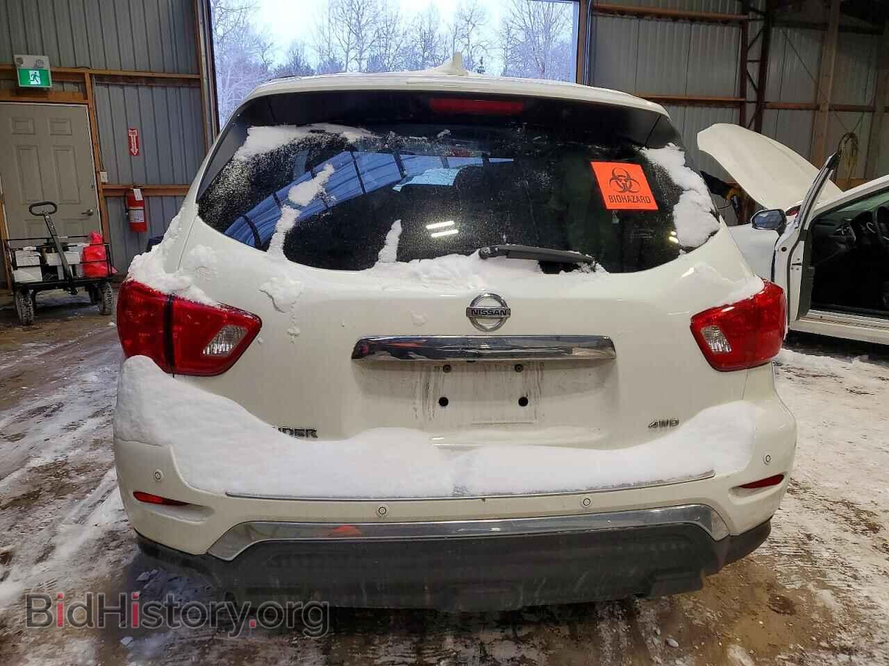 2019 NISSAN PATHFINDER - VIN: 5N1DR2MM4KC648048 - Фото 6