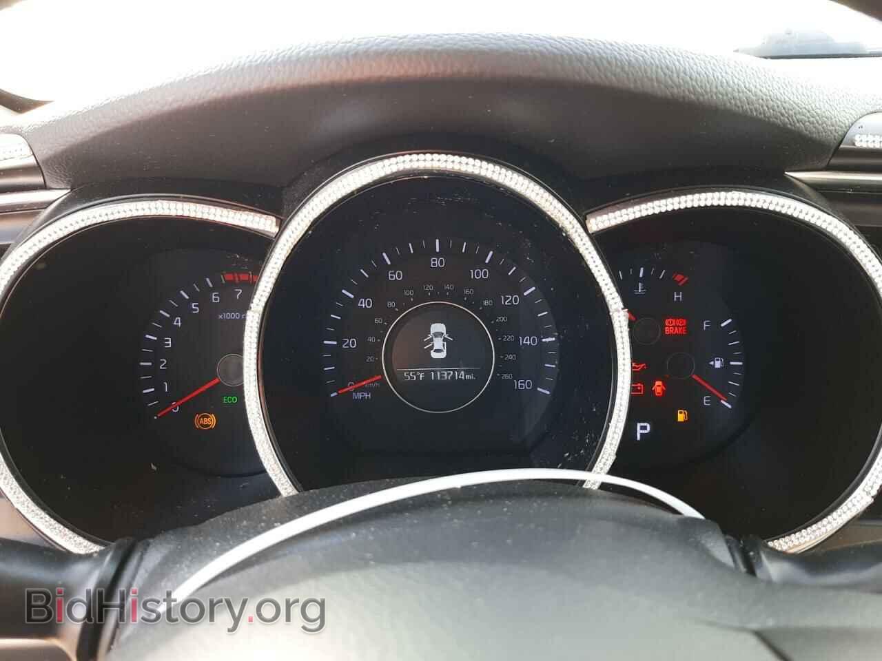 2015 KIA OPTIMA - VIN: KNAGM4A77F5535101 - Photo 9