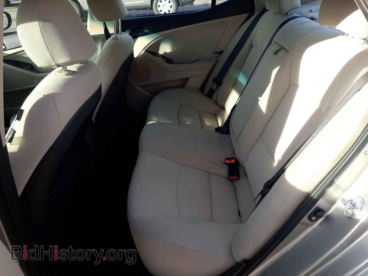 2015 KIA OPTIMA - VIN: KNAGM4A77F5535101 - Photo 10