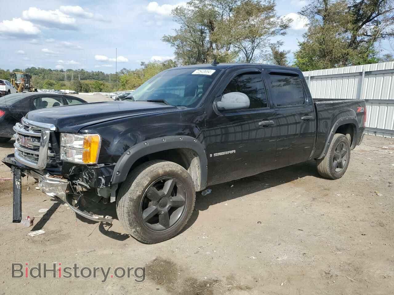 Фотография 2GTEK13M281213911 - GMC SIERRA 2008