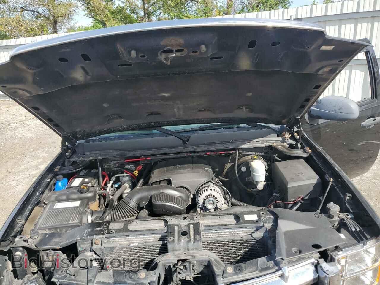 2008 GMC SIERRA - VIN: 2GTEK13M281213911 - Фото 11