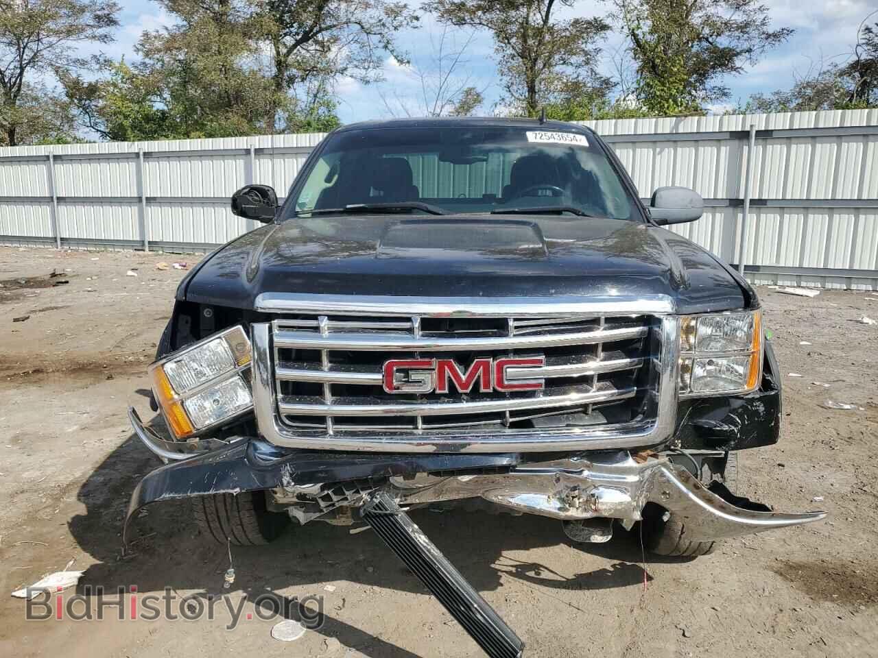 2008 GMC SIERRA - VIN: 2GTEK13M281213911 - Фото 5