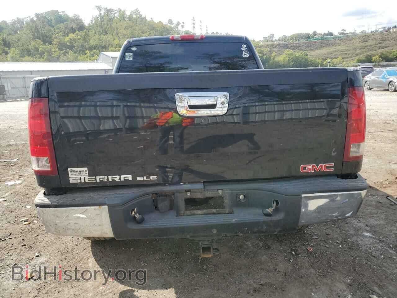 2008 GMC SIERRA - VIN: 2GTEK13M281213911 - Фото 6