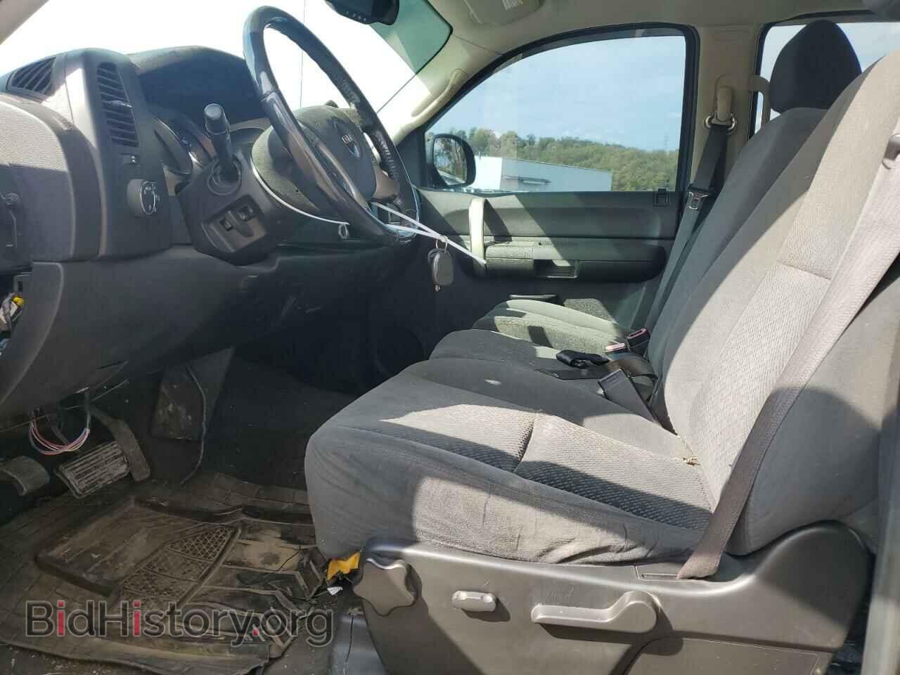 2008 GMC SIERRA - VIN: 2GTEK13M281213911 - Фото 7