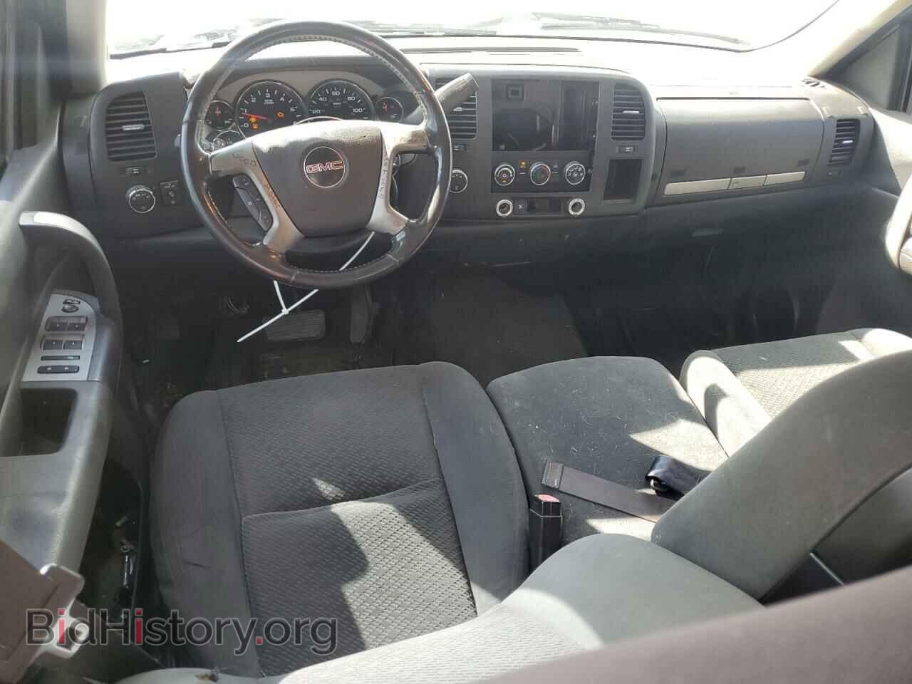 2008 GMC SIERRA - VIN: 2GTEK13M281213911 - Фото 8