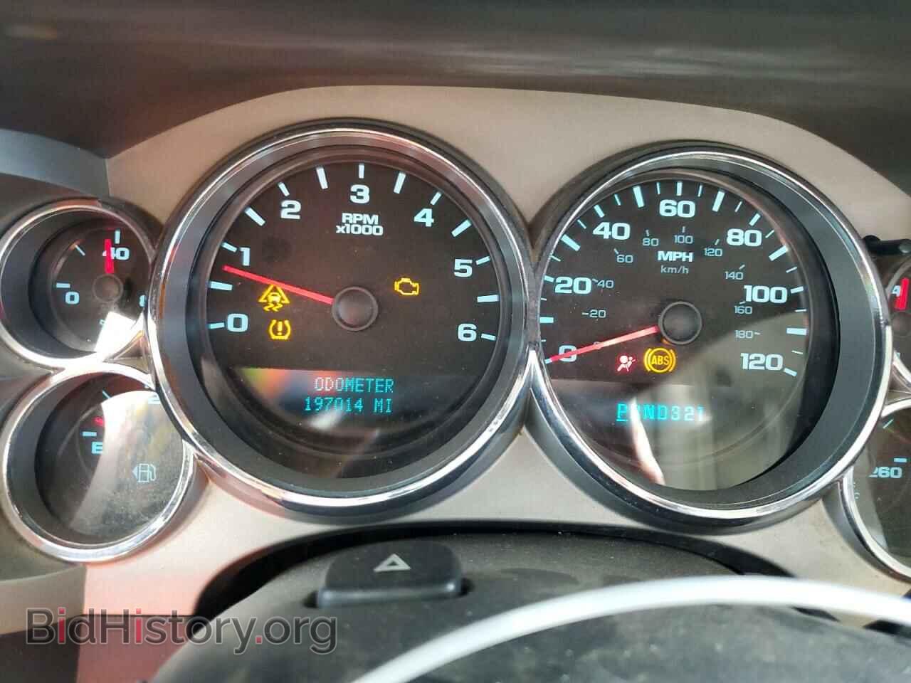 2008 GMC SIERRA - VIN: 2GTEK13M281213911 - Фото 9