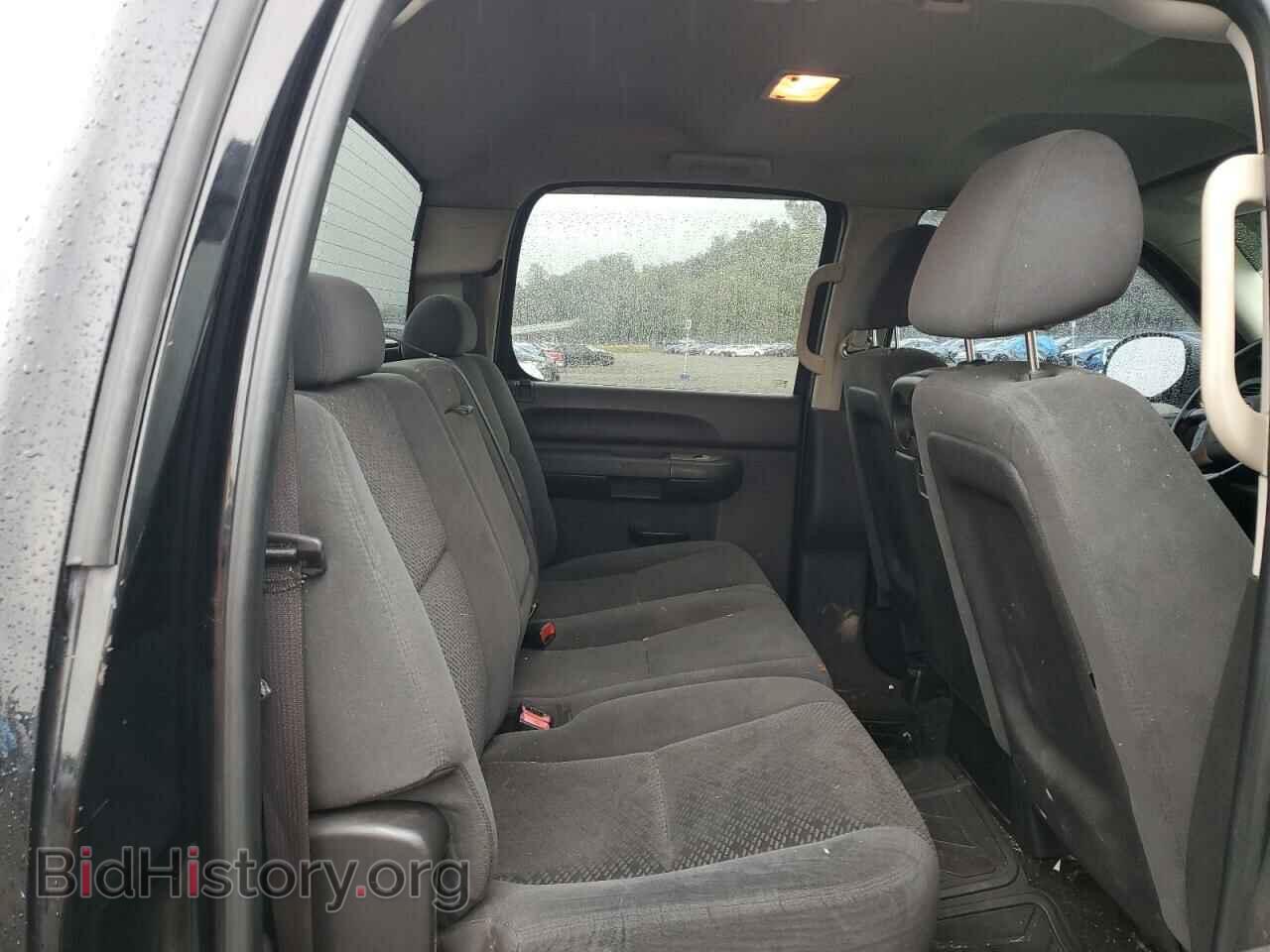 2008 GMC SIERRA - VIN: 2GTEK13M281213911 - Фото 10