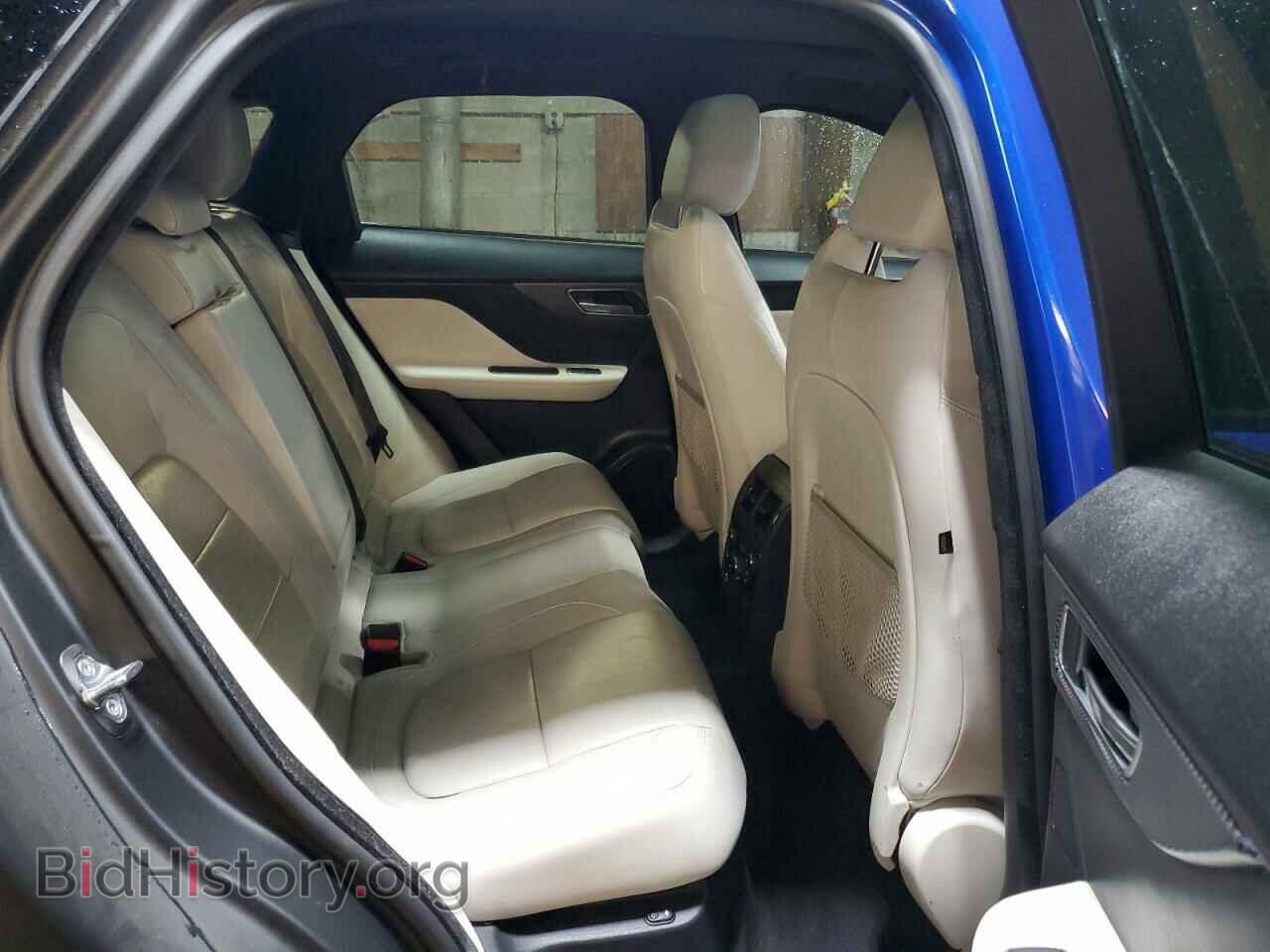 2017 JAGUAR F-PACE - VIN: SADCP2BV7HA059876 - Фото 11