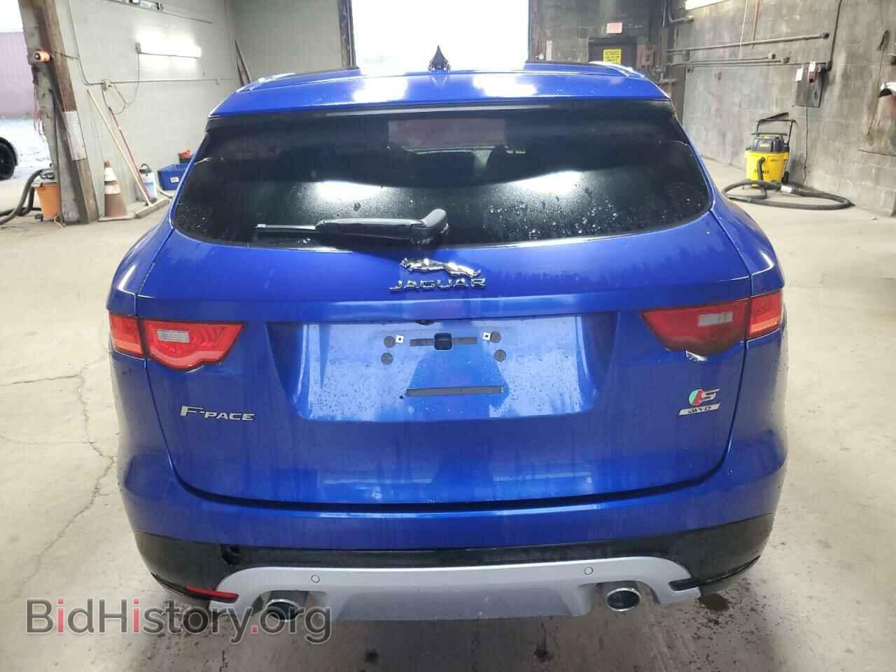 2017 JAGUAR F-PACE - VIN: SADCP2BV7HA059876 - Фото 6